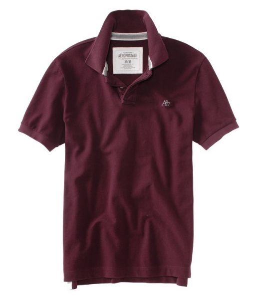 Camisa Polo Aeropostale Tamanho M