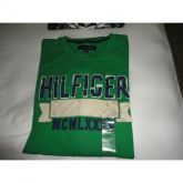 Camisa Tommy Hilfiger M Verde