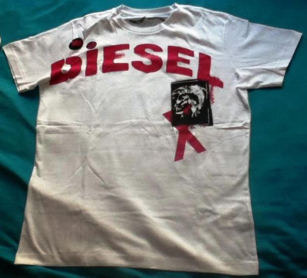 Camisa Diesel M
