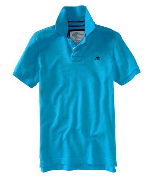 Camisa Polo Aeropostale Tamanho L/G