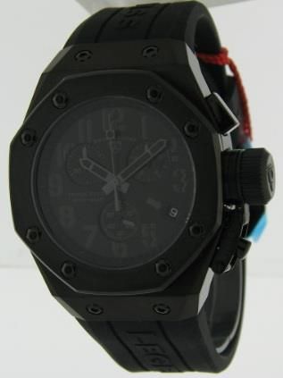 Marca: Swiss Legend | Modelo: Trimix All Black