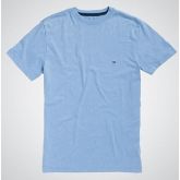 Camisa Tommy S Azul - P